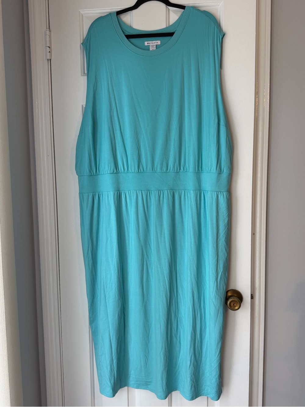Athleta Santorini Cinch Dress
